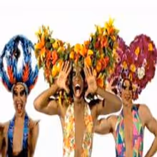 STAGE TUBE: PRISCILLA Does 'Single Ladies'